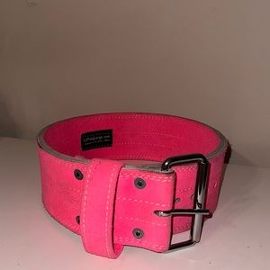 Weightlifting/Powerlifting Belt